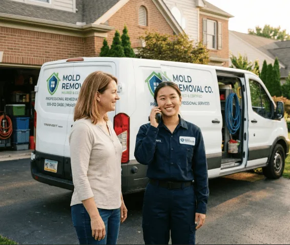Crawlspace Mold Remediation Brookeville, MD FAQs